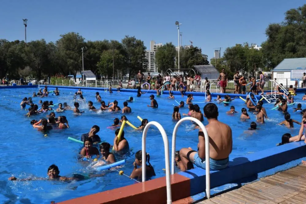 REGION OBJETIVO FOTO RIO CUARTO COLONIAS DE VERANO CBA DEPORTES