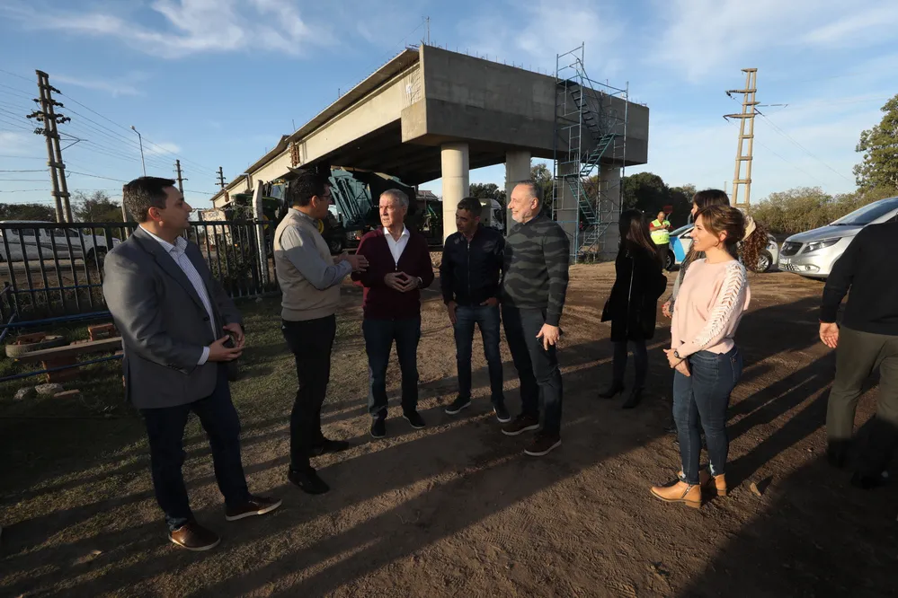 REGION OBJETIVO FOTO VILLA NUEVA SCHIARETTI PUENTE RUTA VILLA MARIA