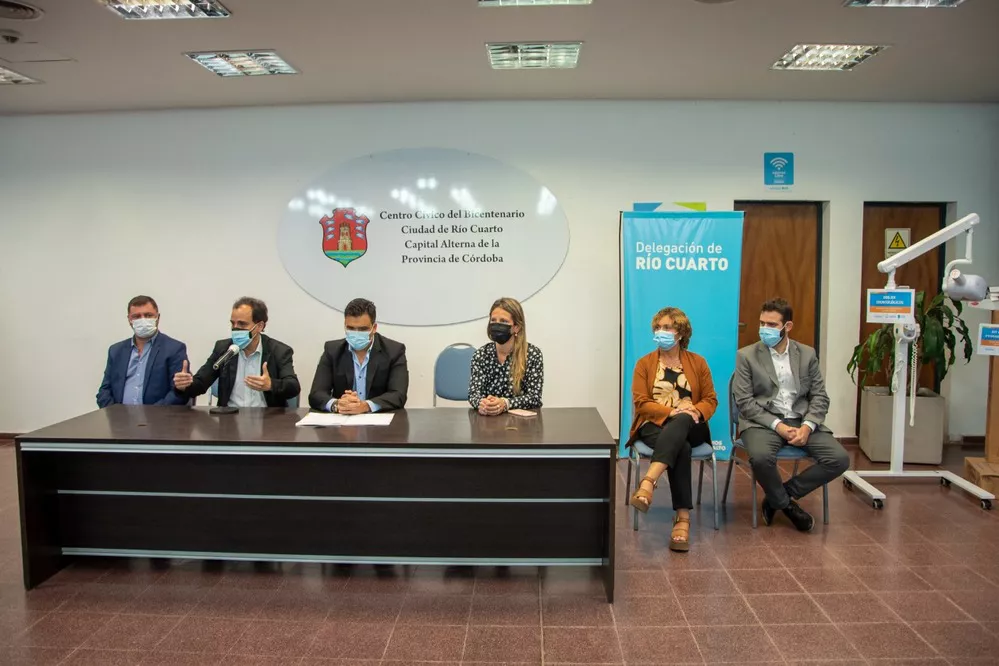 REGION OBJETIVO FOTO RIO CUARTO EQUIPOS SALUD TORRES