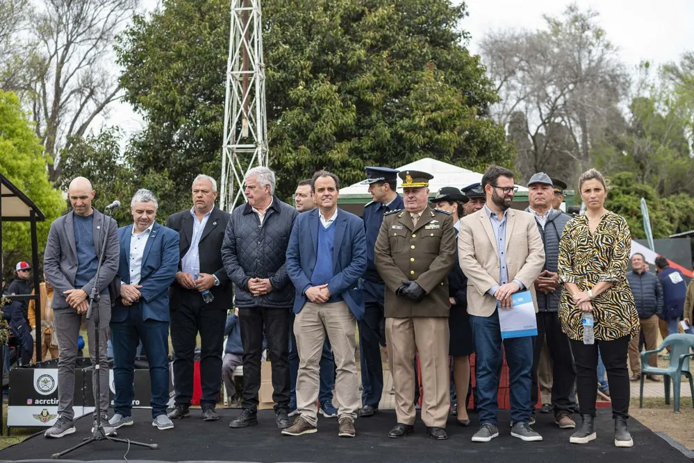 REGION OBJETIVO FOTO RIO CUARTO TIRO INAUGURACION 1