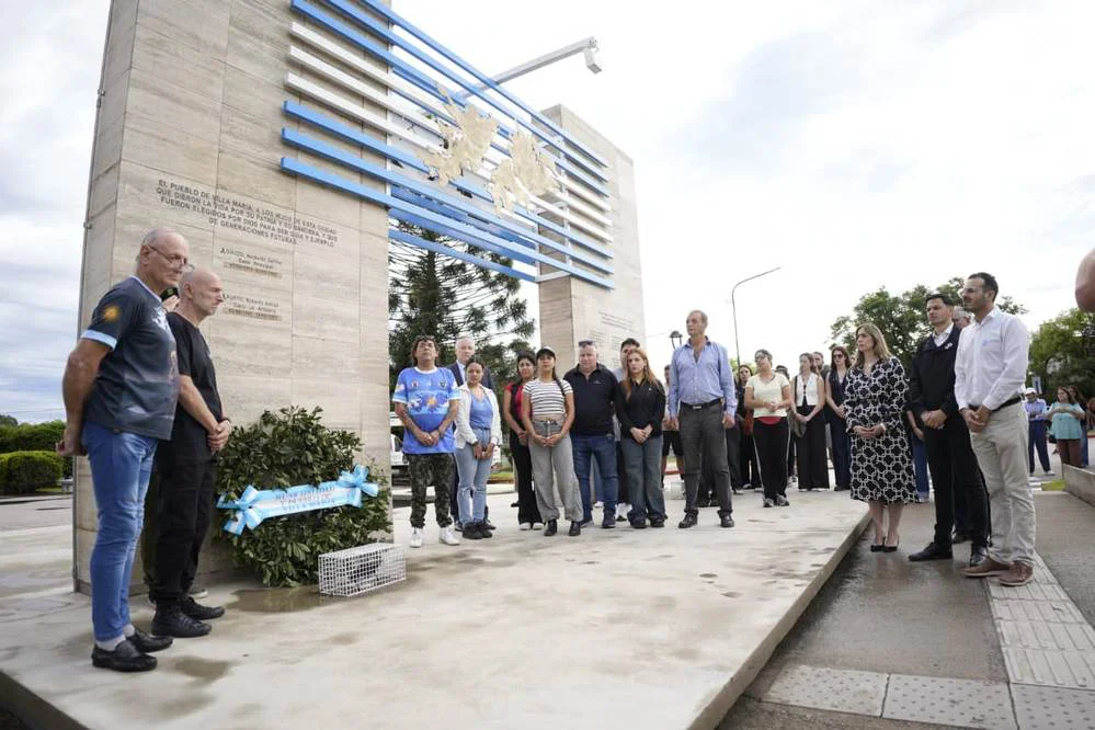 REGION OBJETIVO FOTO VILLA MARIA 2 DE ABRIL 2026