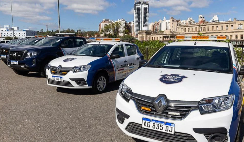 REGION OBJETIVO FOTO CALVO GUARDIAS URBANAS