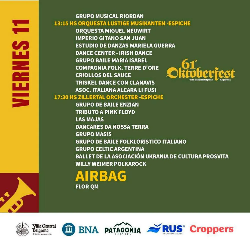 REGION OBJETIVO FOTO VGB OKTOBERFEST PROGRAMA 4