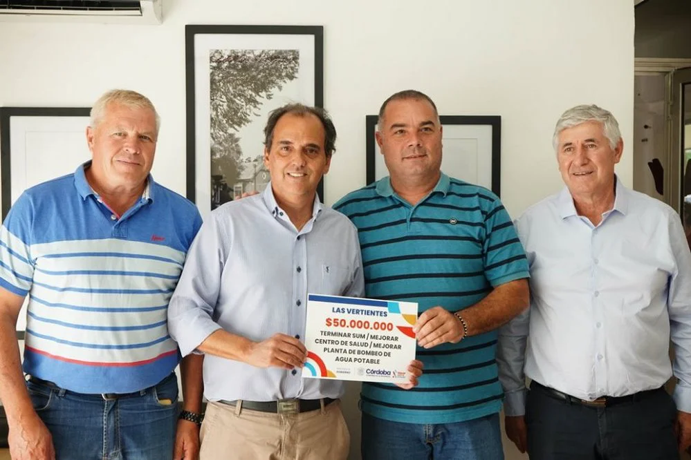 REGION OBJETIVO FOTO LAS VERTIENTES LLAMOSAS OBRAS