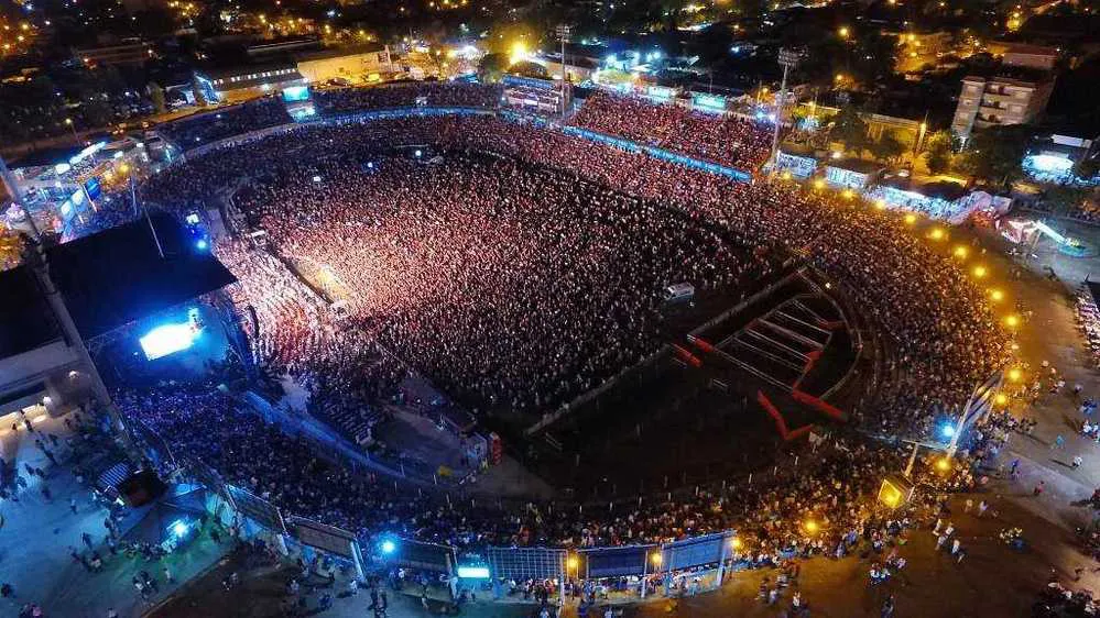 REGION OBJETIVO FOTO JESUS MARIA FESTIVAL AEREA