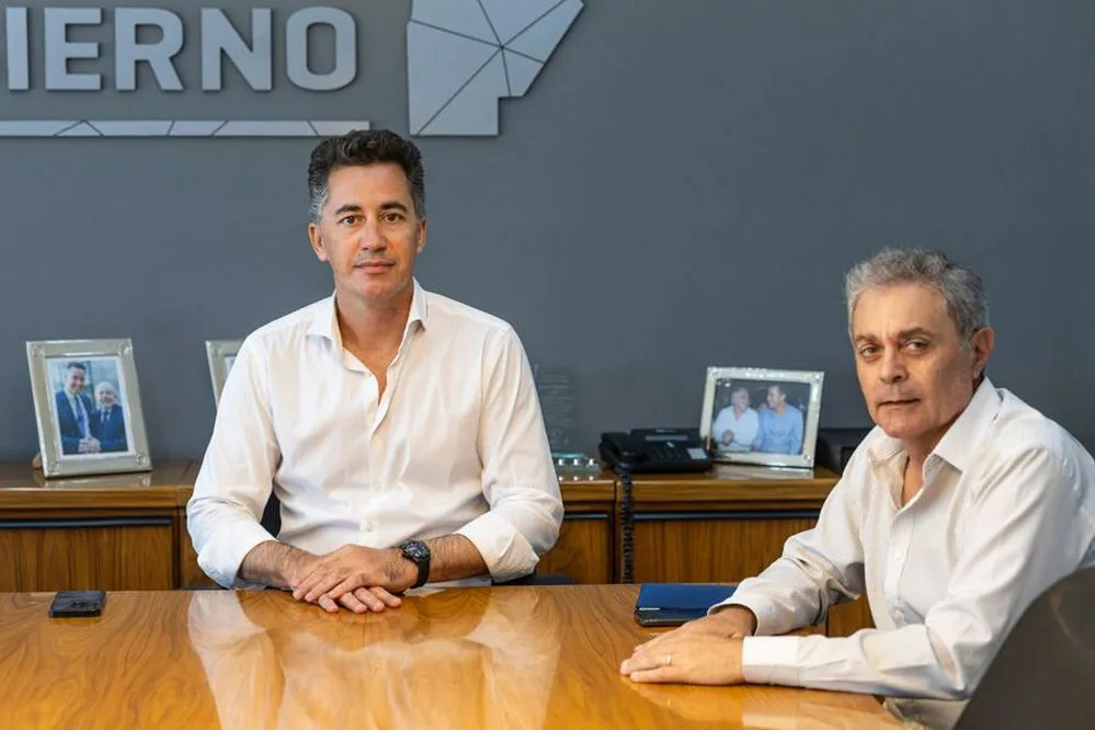 REGION OBJETIVO FOTO GOBIERNO CALVO CEBALLOS RECALDE