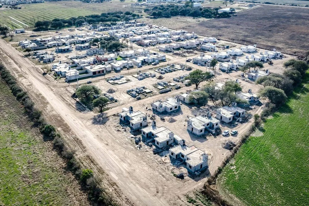 REGION OBJETIVO FOTO ARROYITO PLANES HABITACIONALES 2