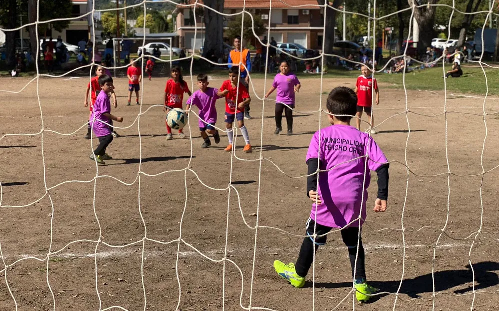 REGION OBJETIVO FOTO VILLA CARLOS PAZ FIN DE SEMANA DEPORTES 4