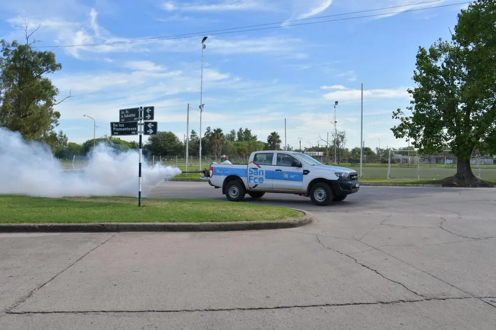 REGION OBJETIVO FOTO SAN FRANCISCO OPERATIVO DENGUE 2