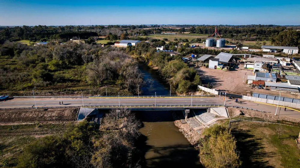 REGION OBJETIVO FOTO BELL VILLE PUENTE GÜEMES