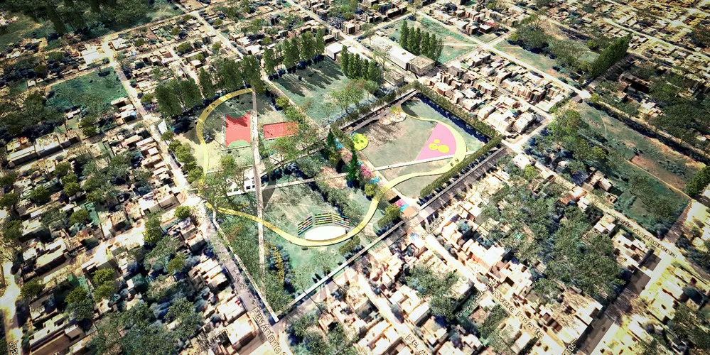 REGION OBJETIVO FOTO RIO CUARTO Ubicación Parque Alberdi (2)