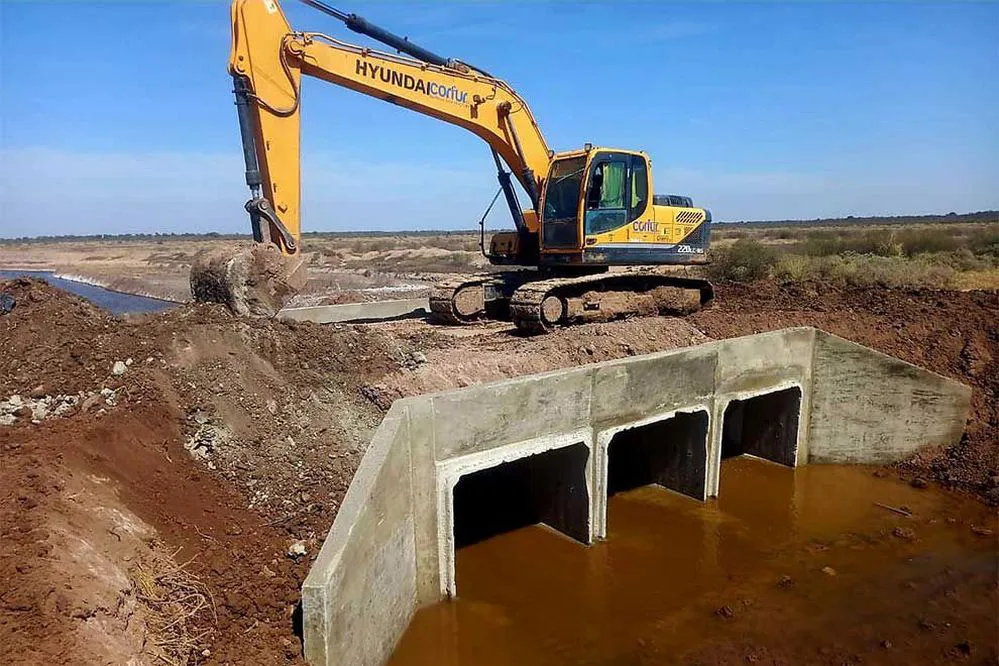 REGION OBJETIVO FOTO OBRAS HIDRICAS 1