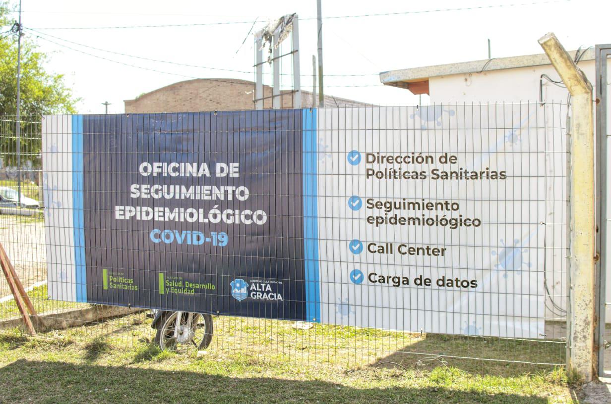 Pandemia Alta Gracia