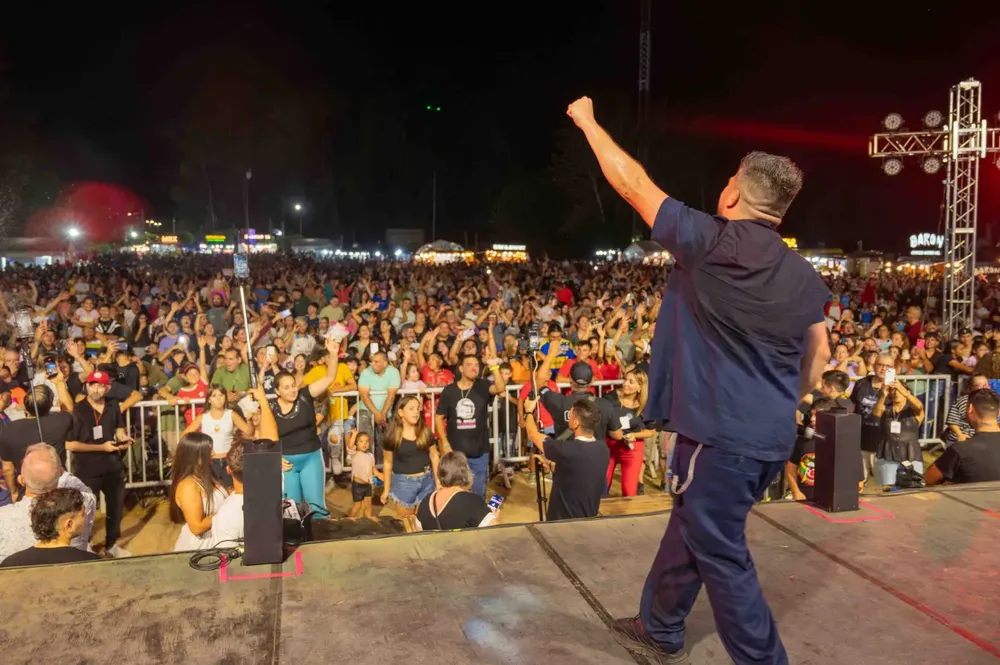 REGION OBJETIVO FOTO ARROYITO FIESTA DULCE 2026 2