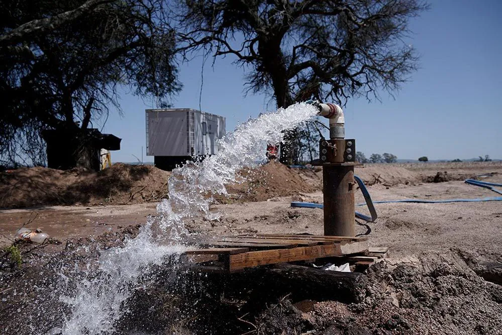 REGION OBJETIVO FOTO ACUEDUCTO SANTA ELENA SAN FRANCISCO DEL CHAÑAR AVANCE 1