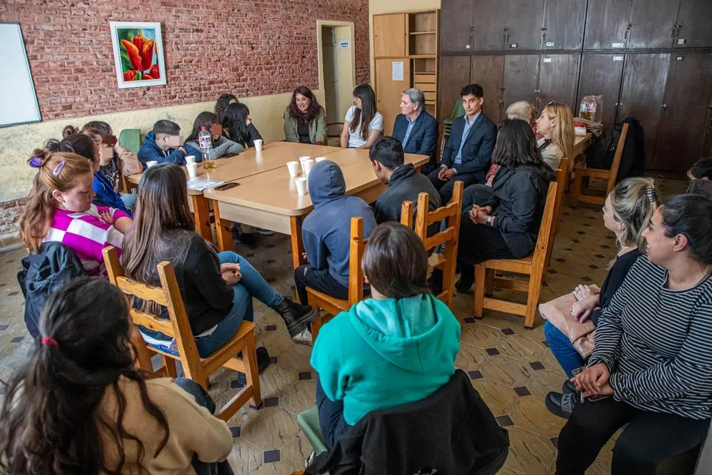 REGION OBJETIVO FOTO VILLA MARIA PATRONATO