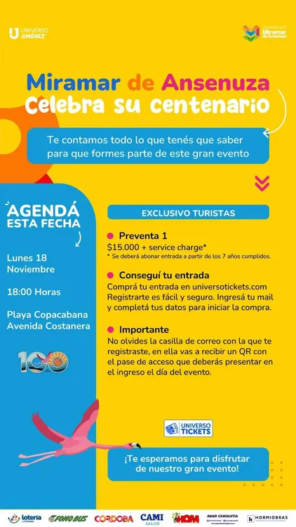 REGION OBJETIVO FOTO MIRAMAR DE ANSENUZA centenario