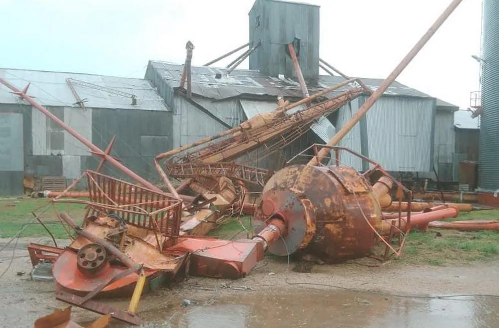 REGION OBJETIVO FOTO PASCANAS TEMPORAL DAÑOS 1