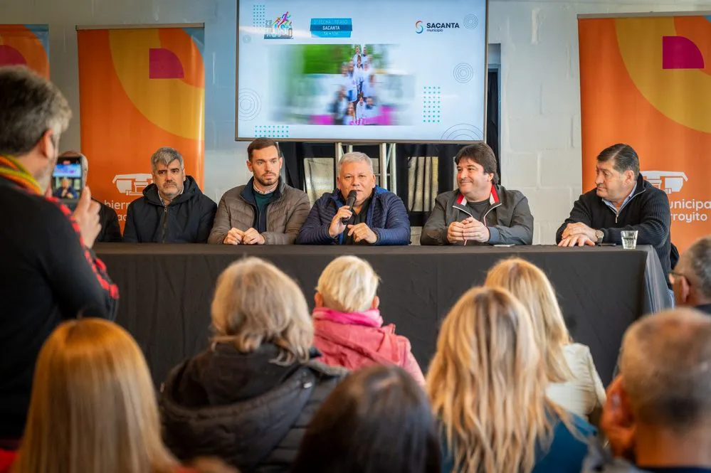 REGION OBJETIVO FOTO ARROYITO GRAND PRIX 2025 ANUNCIO 1