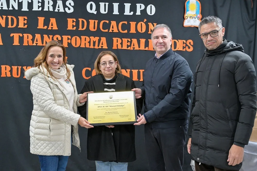 REGION OBJETIVO FOTO CANTERAS QUILPO ESCUELA