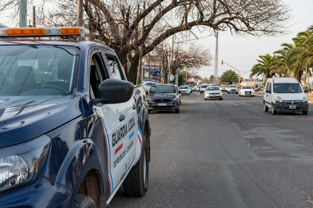 REGION OBJETIVO FOTO RIO CUARTO GUARDIA LOCAL DE PREVENCION 3