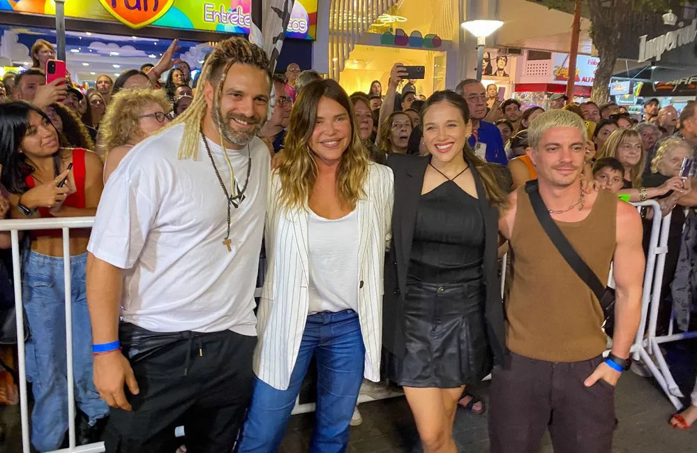 REGION OBJETIVO FOTO VILLA CARLOS PAZ APERTURA DE TEMPORADA INAUGURACION 7