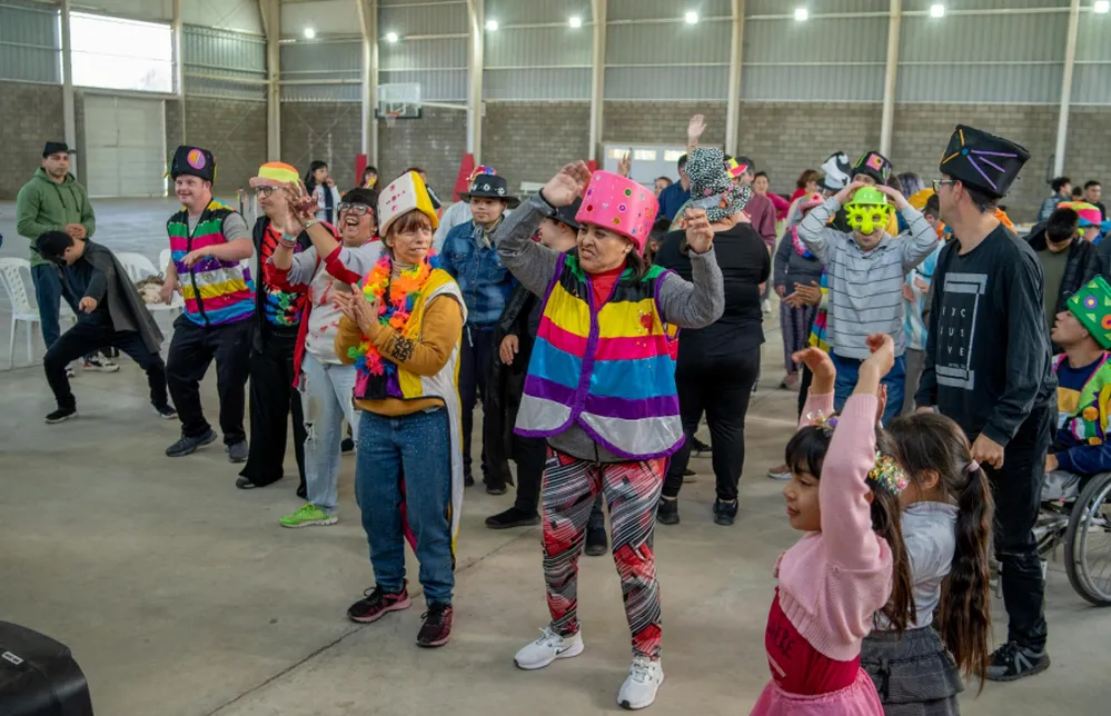 REGION OBJETIVO FOTO JESUS MARIA JORNADA COPADI