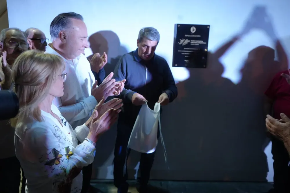 REGION OBJETIVO FOTO VILLA MARIA INAUGURACION MUSEO MALVINAS 2