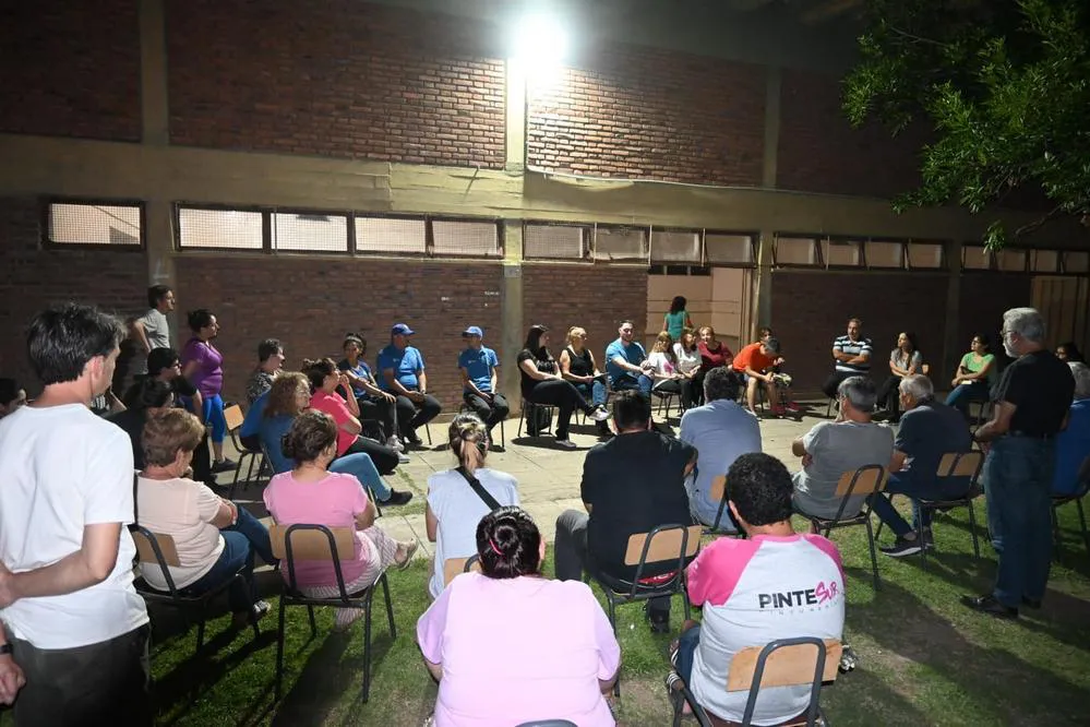 REGION OBJETIVO FOTO VILLA MARIA REUNION SEGURIDAD MUNICERCA 5