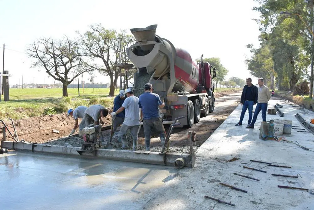 REGION OBJETIVO FOTO SAN FRANCISCO PAVIMENTO PRIMEROS COLONIZADORES