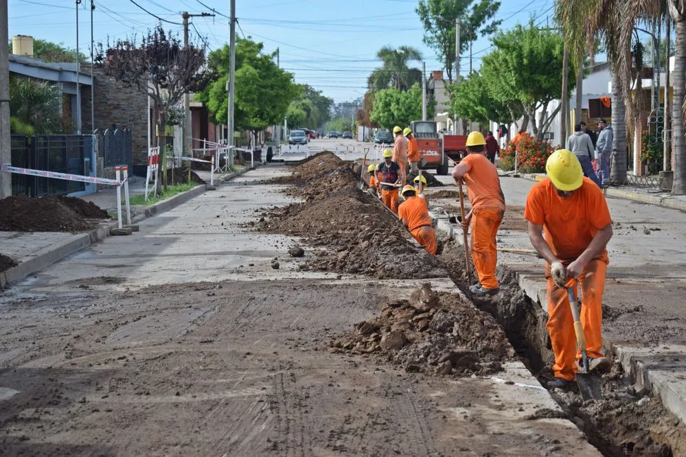REGION OBJETIVO FOTO OLIVA OBRA AGUA COOP
