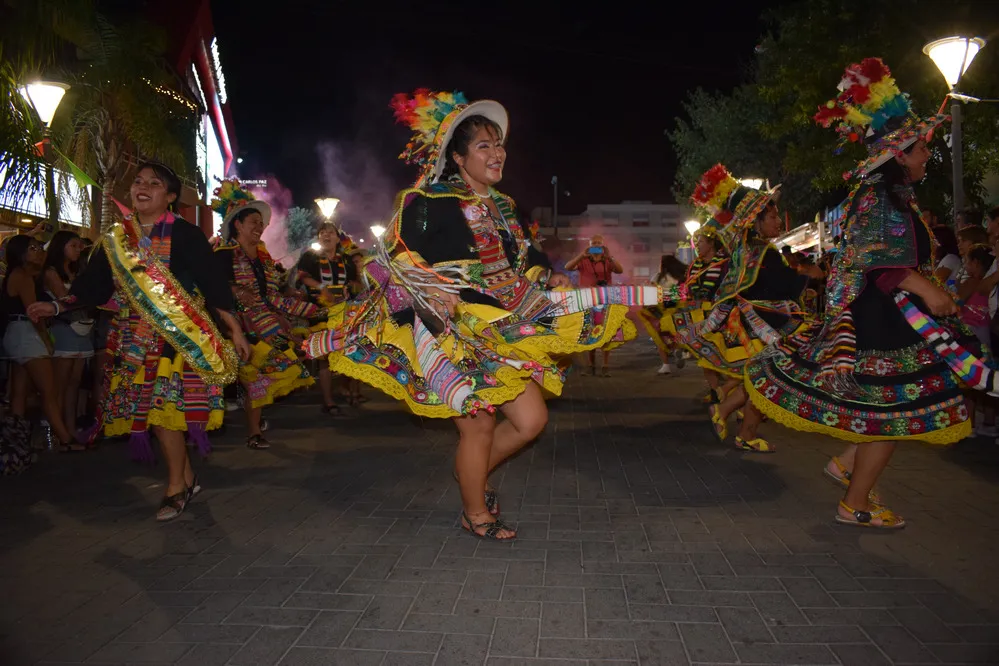 REGION OBJETIVO FOTO VILLA CARLOS PAZ CARNAVAL INTERNACIONAL 2024 3