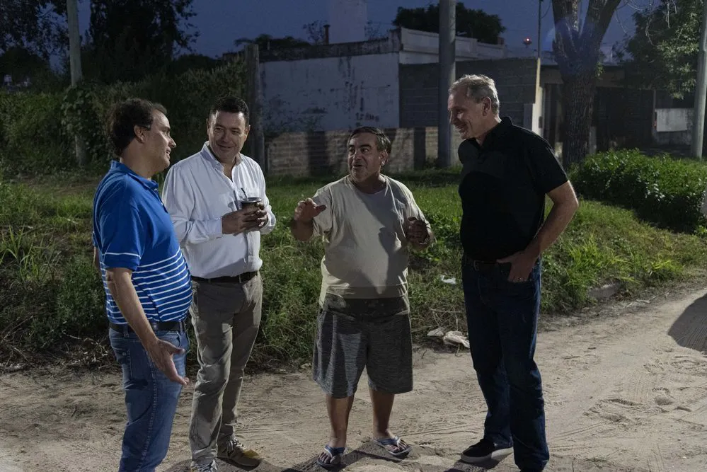 REGION OBJETIVO FOTO RIO CUARTO Habilitación Luminarias Banda Norte (1)