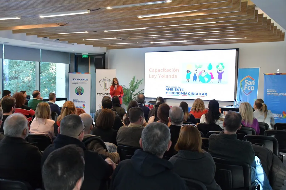 REGION OBJETVO FOTO SAN FRANCISCO CAPACITACION LEY YOLANDA