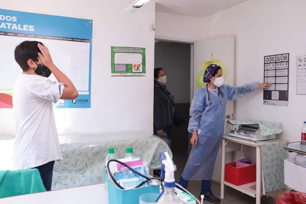 REGION OBJETIVO FOTO VILLA MARIA SALUD