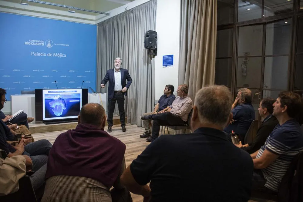 REGION OBJETIVO FOTO RIO CUARTO CAPACITACION SEGURIDAD VIAL 1