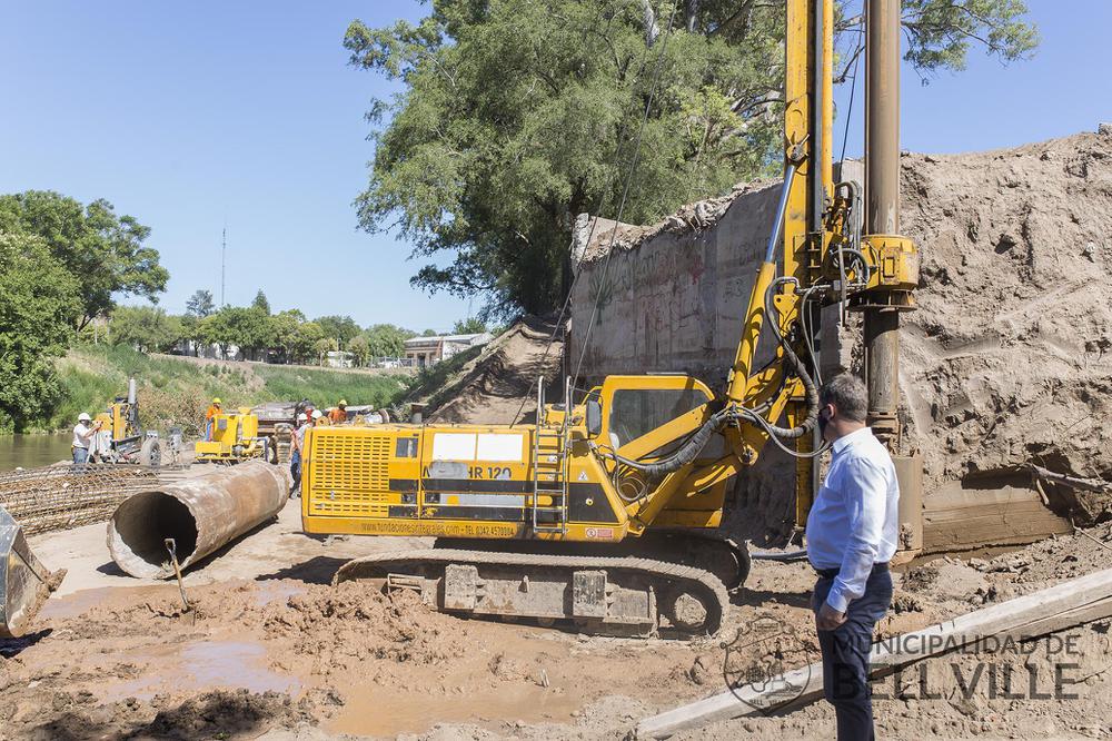 obras Bell Ville