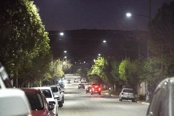iluminación alta gracia