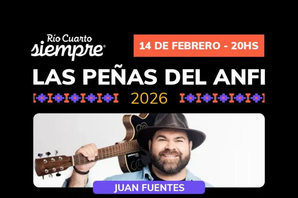 REGION OBJETIVO FOTO RIO CUARTO PEÑAS ANFI 2