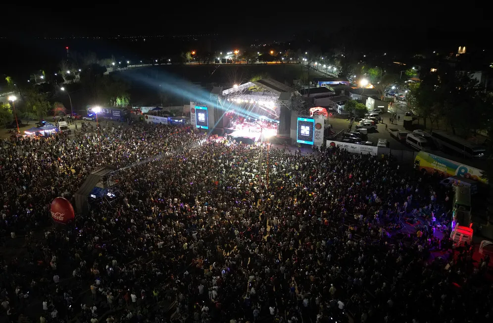 REGION OBJETIVO FOTO VILLA CARLOS PAZ PRIMAVERA 2024 2