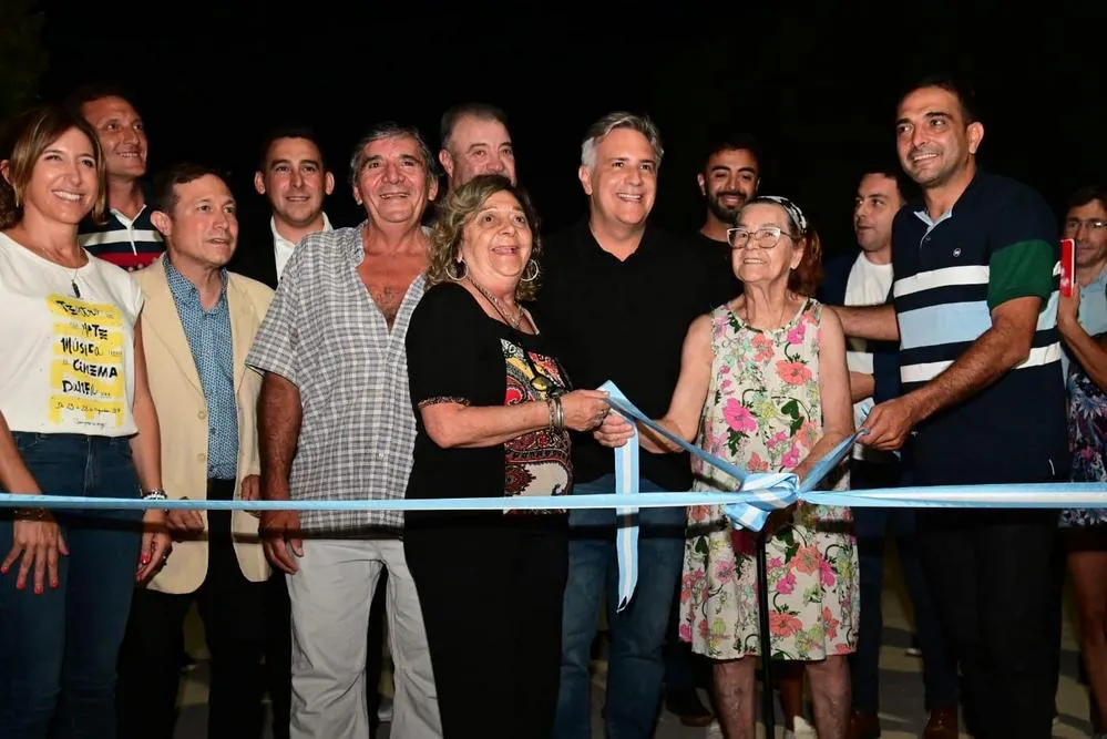 REGION OBJETIVO FOTO RIO SEGUNDO LLARYORA ANUNCIOS