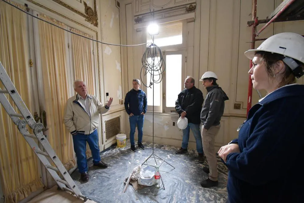 REGION OBJETIVO FOTO SAN FRANCISCO PALACIO TAMPIERI RESTAURACION 3