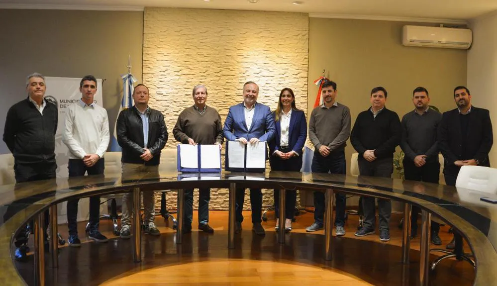 REGION OBJETIVO FOTO VILLA MARIA CONVENIO CAMPUS SIGLO 21