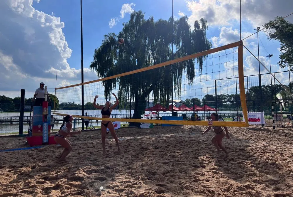 REGION OBJETIVO FOTO VILLA MARIA BEACH VOLEY 1