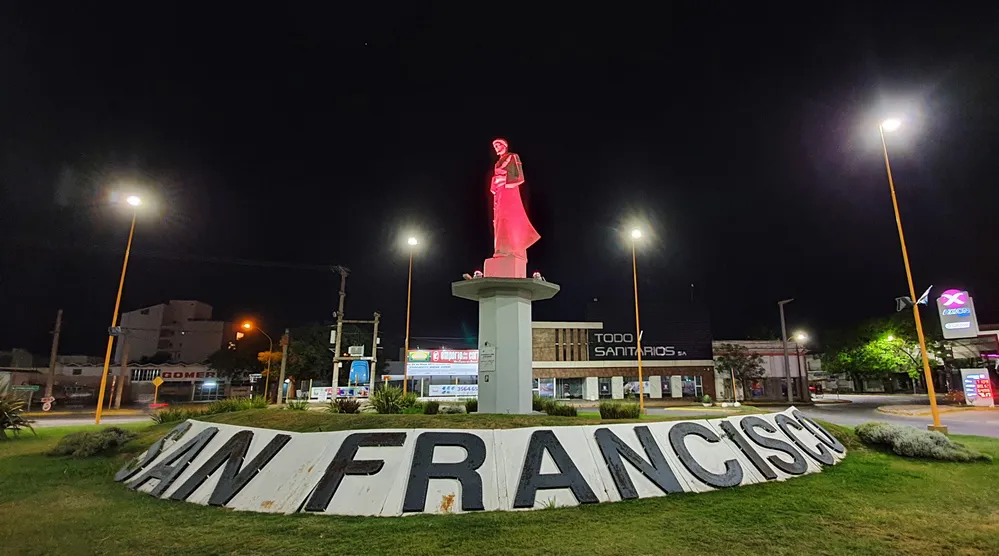 REGION OBJETIVO FOTO SAN FRANCISCO OCTUBRE ROSA SAN FCO