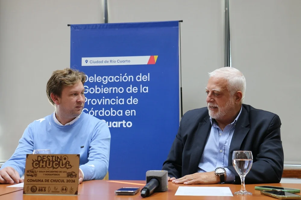 REGION OBJETIVO FOTO CHUCUL ENCUENTRO 4X4 PRESENTACION