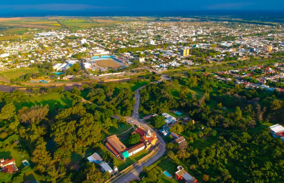 REGION OBJETIVO FOTO JESUS MARIA CIUDAD VISTA AEREA 1