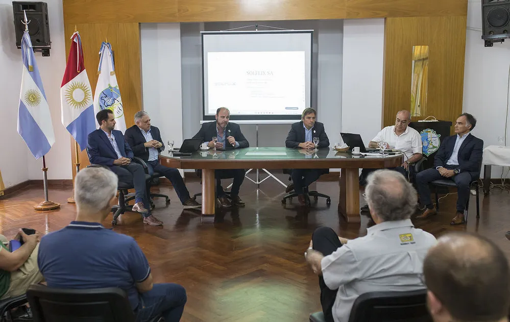 REGION OBJETIVO FOTO BELL VILLE PARQUE SOLAR PRESENTACION