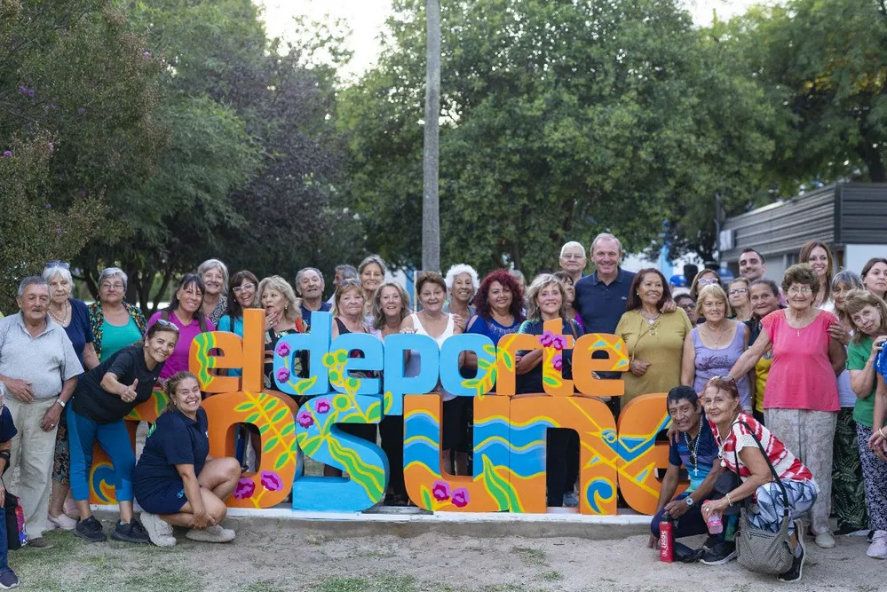 REGION OBJETIVO FOTO RIO CUARTO Inauguración PP SUM Polideportivo 2 (1)