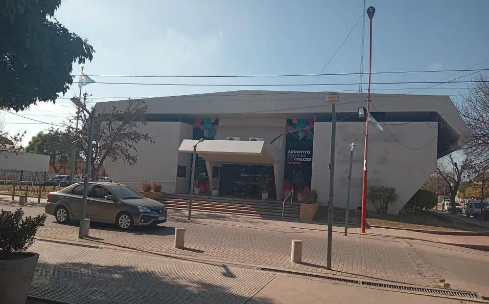 REGION OBJETIVO FOTO ARROYITO MUNI JUNIO 2025 1